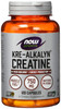 NOW Foods Kre-Alkalyn® Creatine - 120 Capsules