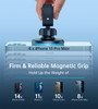 Magnetic Car Mount Phone Holder - Mag Safe Air Vent Phone Mount for Car Compatible with iPhone 15 14 13 12 Pro Max Mini Plus, 360° Adjustable Mag Saf