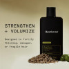 Hawthorne Men's Weightless Conditioner. For Thinning and Thin Hair. Made with Nutrient-Rich Olive Fruit Extract and Sunflower Seed Extract. Sulfate-F