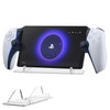 CaSZLUTION Display Stand Base Compatible with Sony PlayStation Portal Remote Player for PlayStation 5, Acrylic Desktop Playstand Holder for PS5 Porta