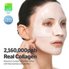 SUNGBOON EDITOR Deep Collagen Niacin-Vita C Overnight Mask | Brightening & Wrinkle Care Mask | 2,160,000PPB Collagen + Niacinamide + Vita C | Korean