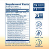 Renew Life Women's Probiotic Capsules, Supports pH Balance for Women, Vaginal, Urinary, Digestive and Immune Health, L. Rhamnosus GG, Dairy, Soy and