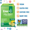 Ener-C Multivitamin Drink Mix - Vitamin Packets for Water, Electrolytes Powder Packets, Vitamin Drink Mix, Hydration Liquid Mix, Immune Booster for A