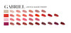 Gabriel Cosmetics Lipstick (Santa Fe- Pink Orange/Warm Crème)