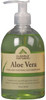Clearly Natural Essentials Aloe Vera Liquid Glycerine Soap, 12 Ounce (Pack of 2)