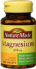 Nature Made Magnesium 250 mg Tablets, 100 Count (Pack of 3)