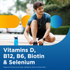 Centrum Multivitamin for Men, Multivitamin/Multimineral Supplement with Vitamin D3, B Vitamins and Antioxidants, Gluten Free, Non-GMO Ingredients -Ta
