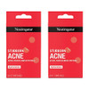 Neutrogena Stubborn Acne Blemish Patches, Ultra-Thin Hydrocolloid Acne Patch Absorbs Fluids & Removes Impurities To Help Pimples Look Smaller After O
