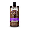 Dr. Woods Raw Liquid Black Soap -Made with Organic Shea Butter, Body Wash for Men and Women, Gentle Exfoliant, Natural Cleanser for Face, Hands, and