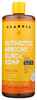 Alaffia Authentic African Black Soap Variety 2-Pack ?All-In-One Liquid Soap, Travel-Size Eucalyptus Tea Tree+Full-Size Unscented Body Wash, Face Was