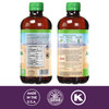 Lily of the Desert Aloe Vera Juice - Whole Leaf Filtered Aloe Vera Drink, Non-GMO Aloe Juice with Natural Digestive Enzymes for Gut Health, Stomach R