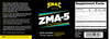 SNAC ZMA-5 Sleep Aid Supplement, Promote Muscle Recovery & Growth, Immune Support, & Restorative Sleep with Zinc, Magnesium & 5-HTP, Post Workout, Be