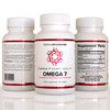 CARDIA7 Heart Health Omega 7 - Containing Patented Provinal Purified Omega 7 Fatty Acids - No Fish Taste or Burp-Back - 30ct Soft Gels