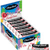 ChapStick Bulk Lip Balm, Candy Cane Packs (12 Sticks)  Fresh & Minty Lip Moisturizer, Stocking Stuffer, 0.15 Oz Ea