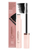 Mineral Fusion So Ageless Fanned Out Volume Mascara (Black) - Conditioning Formula For Look of Thicker, Longer Lashes - Hypoallergenic With Peptides