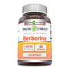 Amazing Formulas Berberine 1000mg Per Serving 120 Capsules Supplement | Non GMO | Gluten Free | Made in USA
