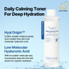 Oligo Hyaluronic Acid Hydrating Toner Hydrating Toner for Sensitive Skin, pH Balance, Korean Skin Care, Alcohol-Free, Vegan Formula, 200ml (6.76 fl.