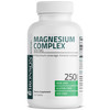 Bronson Triple Magnesium Complex Maximum Coverage 300mg - Non-GMO Formula, 250 Tablets