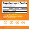 Doctors BEST Benfotiamine 150, Supports Glycemic Balance & Metabolic Response, Non-GMO, Gluten Free, Soy Free, Vegan 120 Veggie Caps