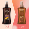 Hawaiian Tropic Protective Dry Oil SPF20