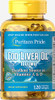 Puritans Pride Cod Liver Oil, 1000 Mg, 120 Count