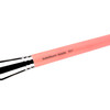 Bdellium Tools Professional Makeup Brush - Pink Bambu Series 957 Precision Kabuki - With Soft Synthetic Fibers, For Versatile Application (Pink, 1pc)