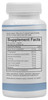 Luminite Sleep Support - Nighttime Sleep Aid Supplement - L-Tryptophan, Melatonin, Chammomile - Non Habit Forming, 30 Count