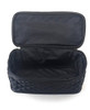Models-on-the-Go Black Cosmetic Bag Large Size