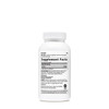 GNC L Arginine 500mg Supplement, Supports Healthy Blood Vessel Tone, 90 Servings