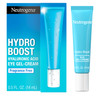 Neutrogena Hydro Boost Under Eye Cream, with Purified Hyaluronic Acid, Keeps Under Eye Area Looking Smooth & Hydrated, Fragrance Free and Non-Comedog