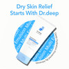 Dr.Deep Multi Emulsion - Lightweight Moisturizer for Sensitive, Dry & Itchy Skin, Hydrating Emulsion with Shea Butter & Allantoin for Skin-Barrier Re