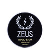 ZEUS Beard Balm Leave-In Conditioner, Beard Styling Grooming Balm with Natural Beeswax & Shea Butter (MADE IN USA) Verbena Lime
