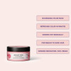 Maria Nila Colour Refresh, Bright Red 3.4 Fl Oz, Red Hair Mask, Semi-Permanent Pigments, 100% Vegan & Sulfate/Paraben free