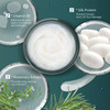 SH-RD Protein Cream for Dry Damaged Hair | Leave-In Protein Hair Treatment to Restore, Revitalize, and Repair Split Ends | Conditioning Haircare Prod