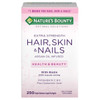 Nature's Bounty Hair, Skin and Nails, 250 Softgels