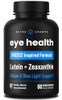 AREDS 2 Eye Vitamins | Lutein & Zeaxanthin Supplement | AREDS2 Plus Multivitamin Eye Health Supplement with Carotenoids, Bilberry Extract | Vitamins