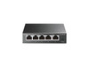 TP-Link TL-SG105S | 5 Port Gigabit Ethernet Switch | Desktop/Wall-Mount | Plug & Play | Fanless | Sturdy Metal | 3 Year Manufacturer Warranty | 802.1