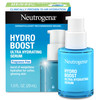 Neutrogena Hydro Boost Ultra Hydrating Serum with Hyaluronic Acid, Fragrance-Free Face Serum for Weightless Hydration and Softer, Glowing Skin, Non-C