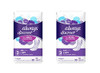 Always Discreet, Incontinence Light Pads, 3 Drops - 30 Pads Each (Value Pack of 2)