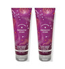 Bath & Body Works Prismatic Stars Ultimate Hydration Body Cream For Women 8 Fl Oz 2- Pack (Prismatic Stars)