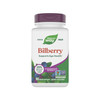 Nature's Way Bilberry Premium Extract, Supports Eye Health*, Eye Health Supplement for Adults with Black Elderberry*, Bilberry Supplement, Gluten Fre