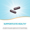 Nature's Way Bilberry Premium Extract, Supports Eye Health*, Eye Health Supplement for Adults with Black Elderberry*, Bilberry Supplement, Gluten Fre