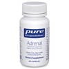 Pure Encapsulations Adrenal Cortex Supplement  Supplement to Support Cortisol Health, Energy Levels, Stress Moderation, and Gland Function  with Bo