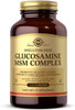Solgar Glucosamine MSM Complex, 120 Tablets - Promotes Healthy Joints - Supports Range of Motion & Flexibility - Supports Collagen - Shellfish-Free -