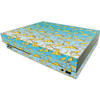MightySkins Skin Compatible with Microsoft One X Console Only - Raining Pizza | Protective, Durable, and Unique Vinyl Decal wrap Cover | Easy to Appl