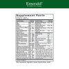 EMERALD LABS Men's 1 Daily Multi - Additive-Free Men's Multivitamin - Includes Lycopene, Zinc, Vitamin D3, & More - Supports Bones, Prostate & Vision
