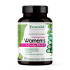 EMERALD LABS Women's 1-Daily Multi - Multivitamin for Women - Includes Calcium, Zinc, Vitamin B & More - Bone & Immune Support Supplement* - Gluten-F