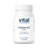 Vital Nutrients Vitamin D 2000 IU - Vitamin D3 Supplement - Healthy Bones, Teeth, Muscles*- Cellular & Immune Function - Calcium Absorption - Gluten,