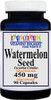 Watermelon Seed 450mg Natural Whole Herb Capsules - Immune System/Blood Enhancer,90 Capsules