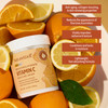 NATURE WELL Clinical Brighten & Hydrate Vitamin C Moisture Cream Skincare for Face, Body & Hands, Revitalizes Dull-Looking Skin, Promotes A Glowing C